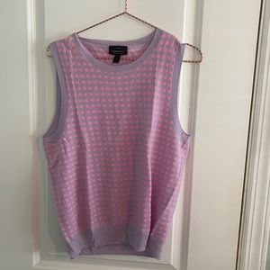 J. Crew Women’s L Sweater Vest